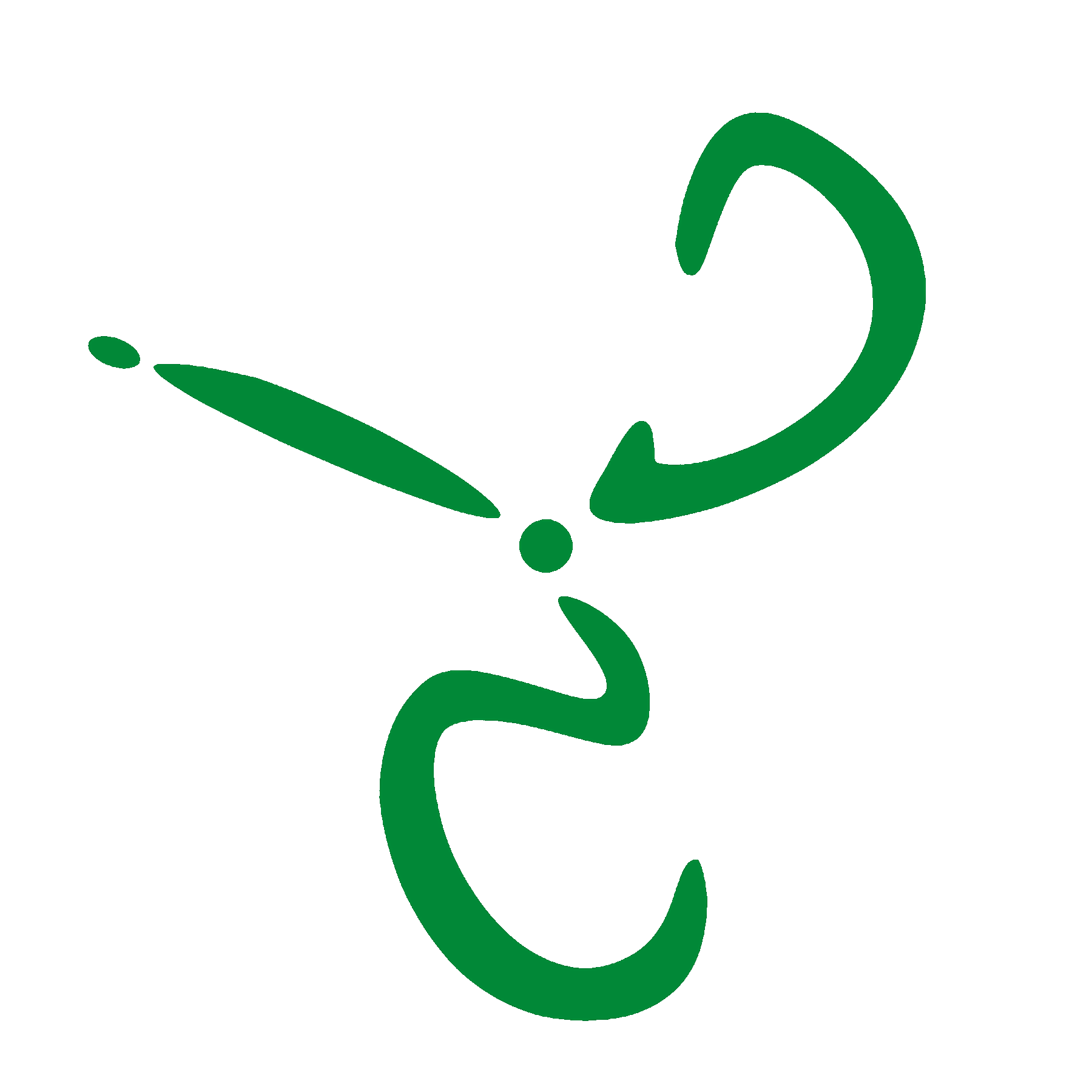 ItsDaRiddla Question Circle Logo