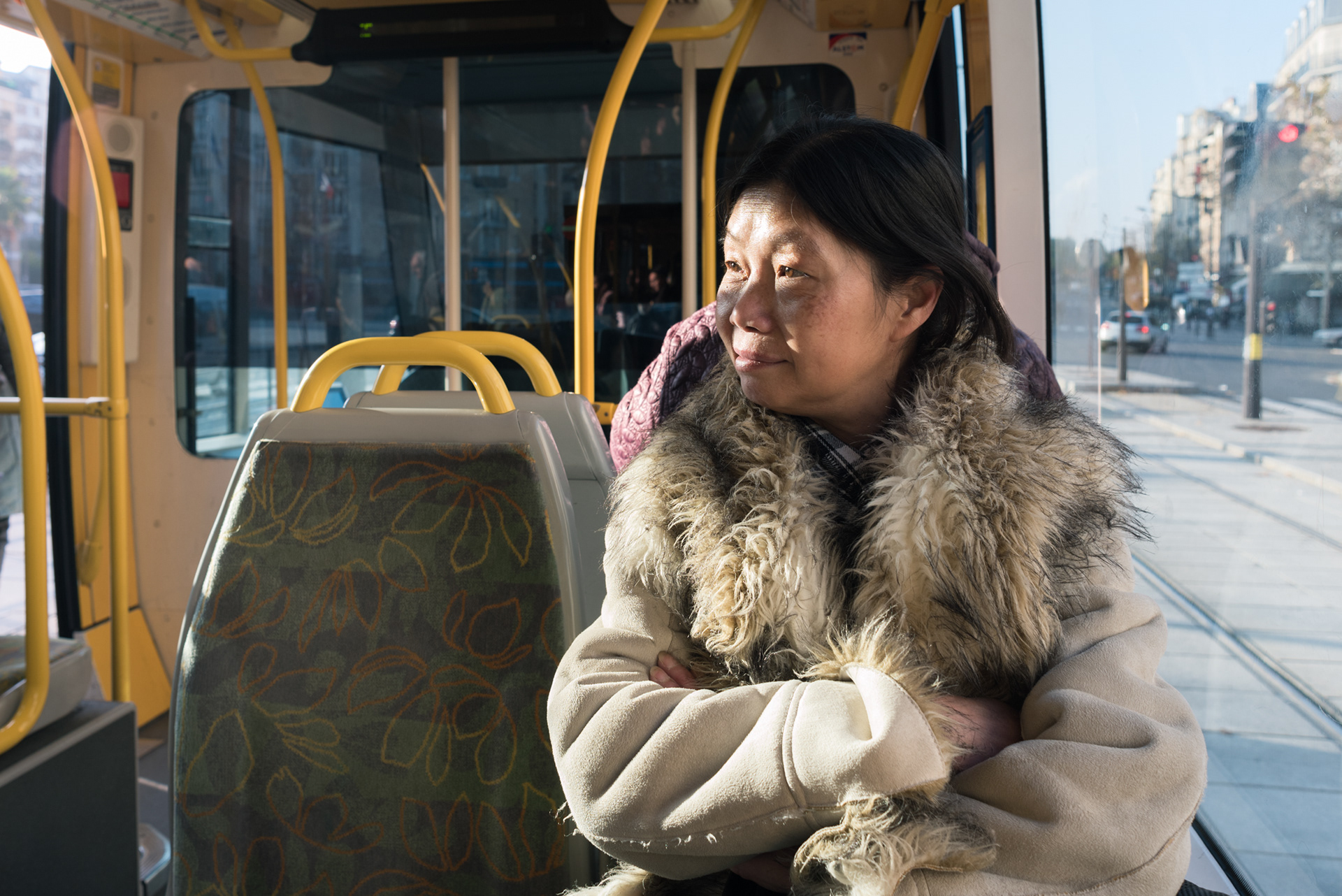 Josephine Hoi came to Paris before the handover of Hong Kong in 1997 as she wanted to station here first before bringing her younger brother and his family over. But her brother managed to find success in Hong Kong and decided not to move to Paris.