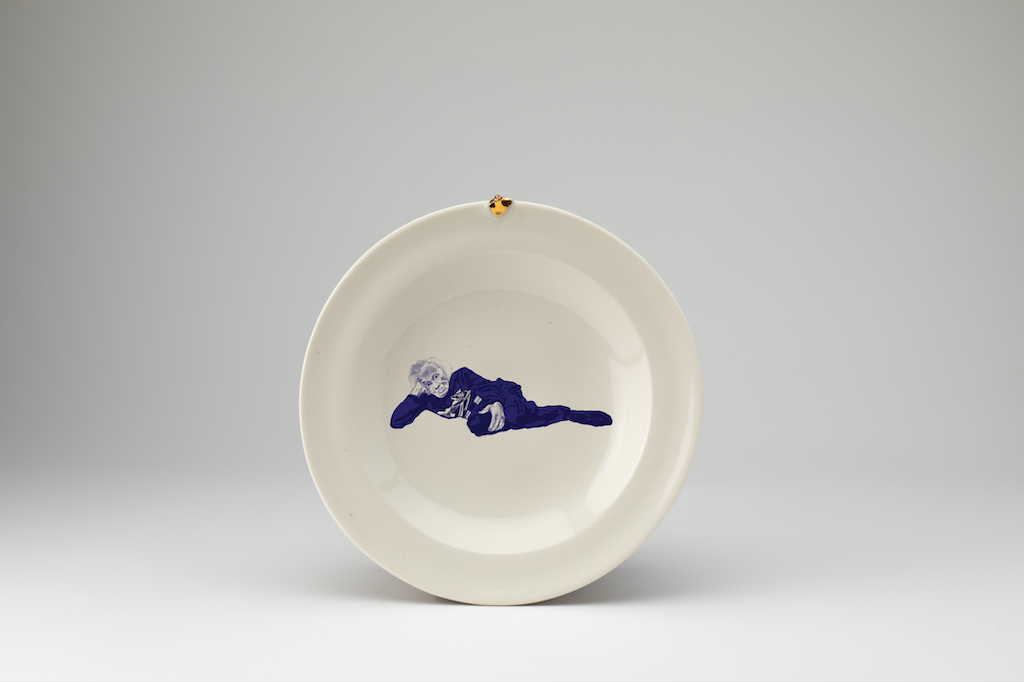 Porcelain Plate