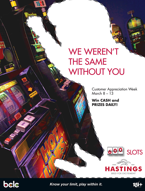 Site re-opening creative.