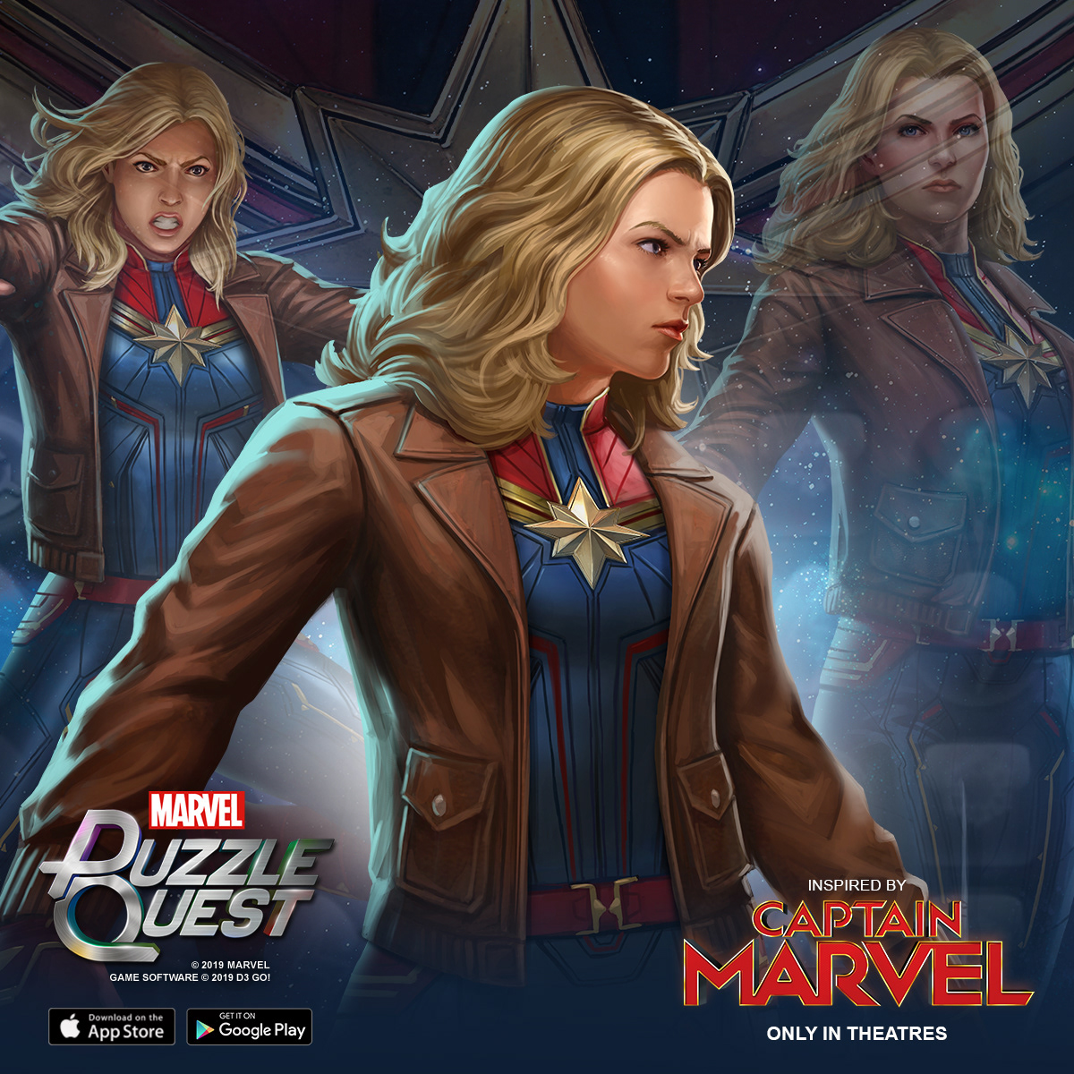 In game costume creative.