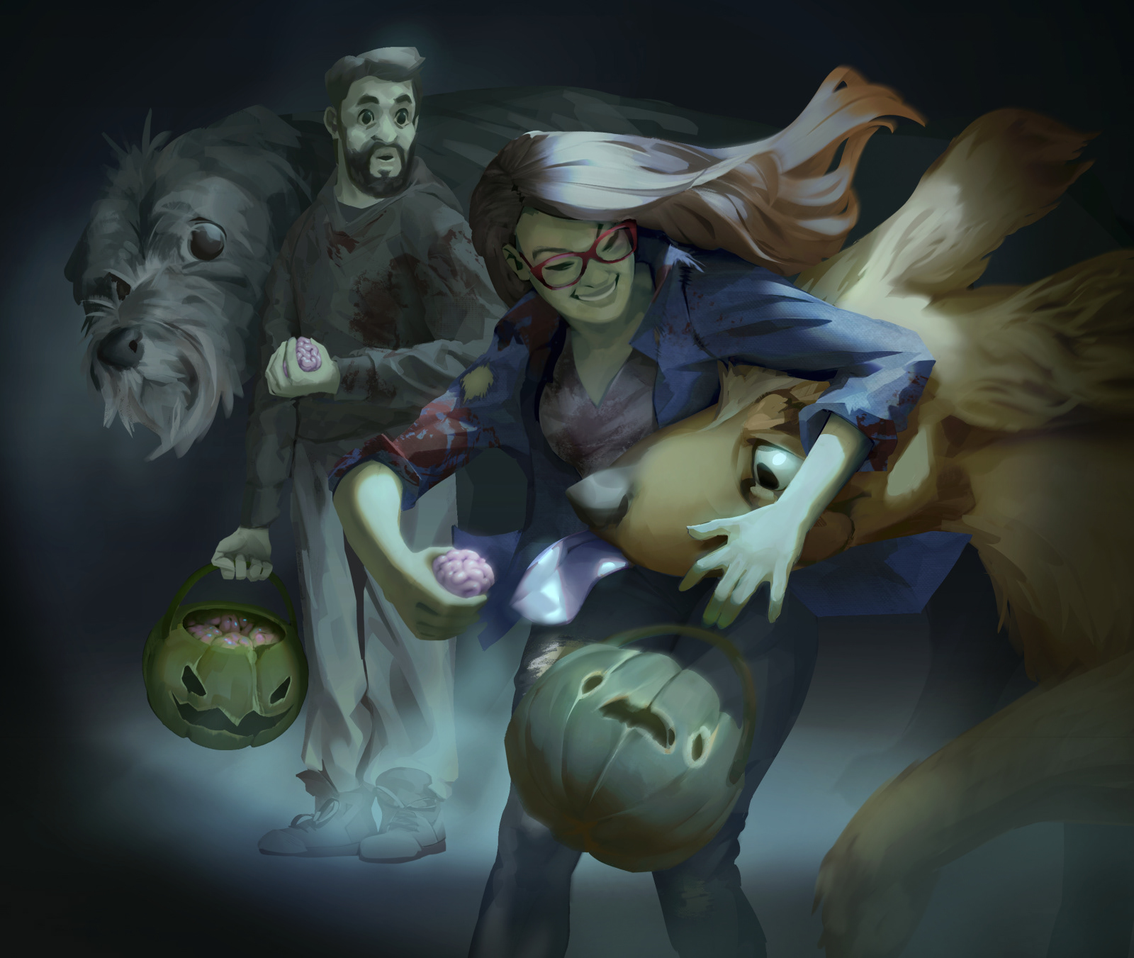 [2023] Halloween Comission