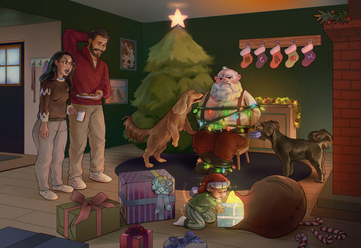 [2025] Christmas commission