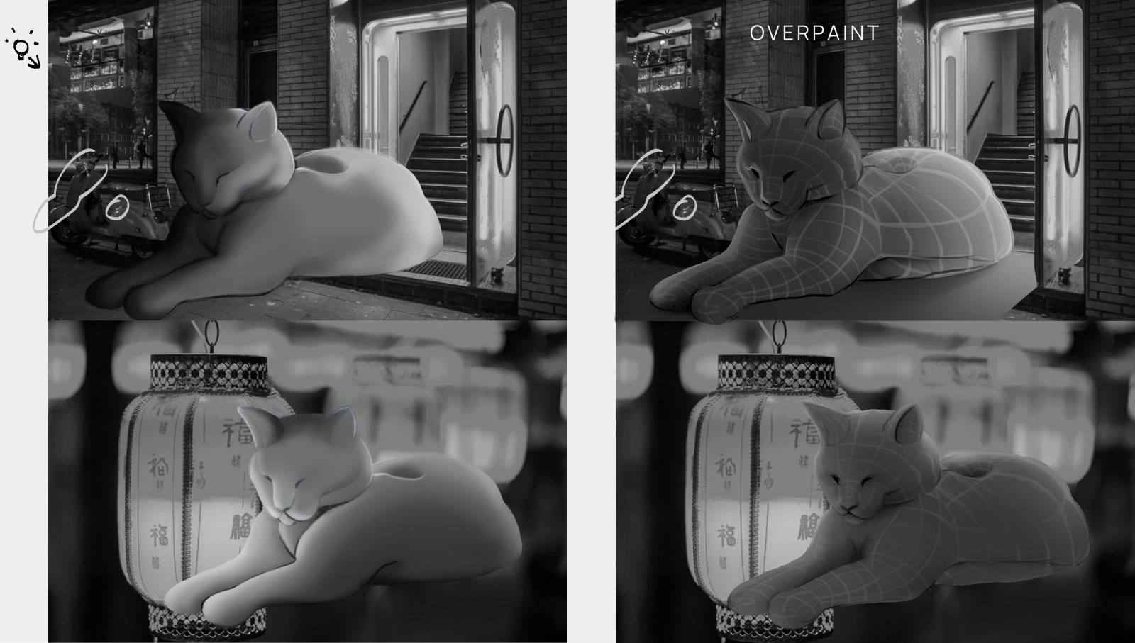 overpaint (work by Paola Segundo)