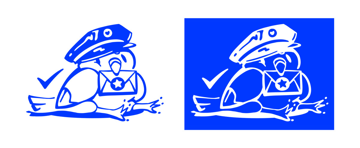 Stamp design