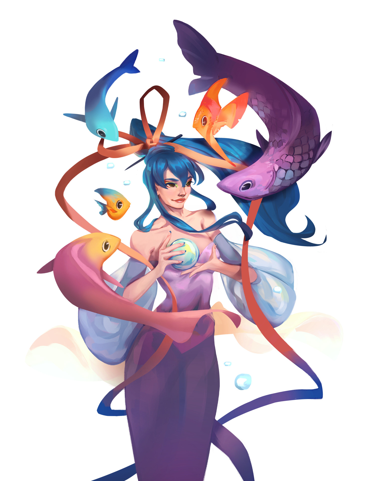 [2021] Danieldraws98 DTIYS