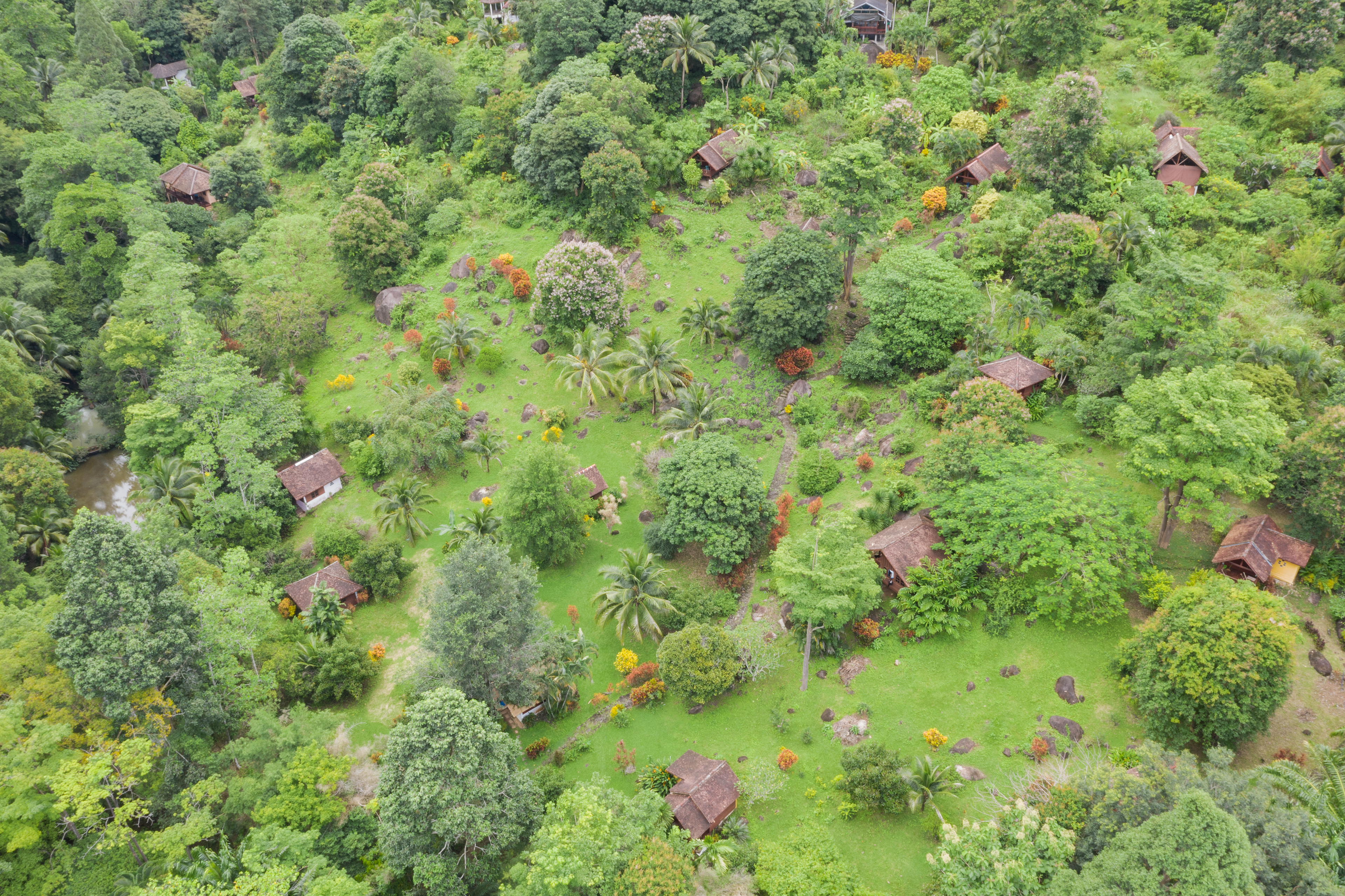 Accommodation in Krabi