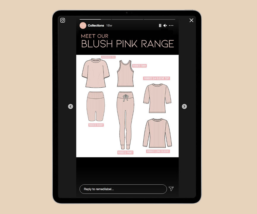 REMEDI LABEL | Clothing vectors |