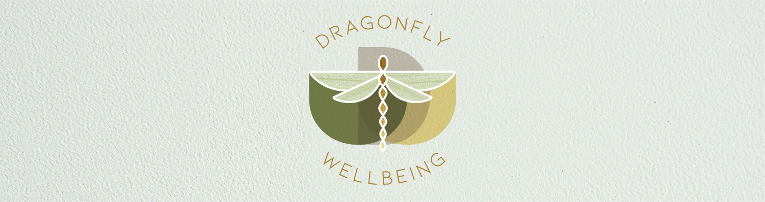 DRAGONFLY WELLBEING | Logo | 2020