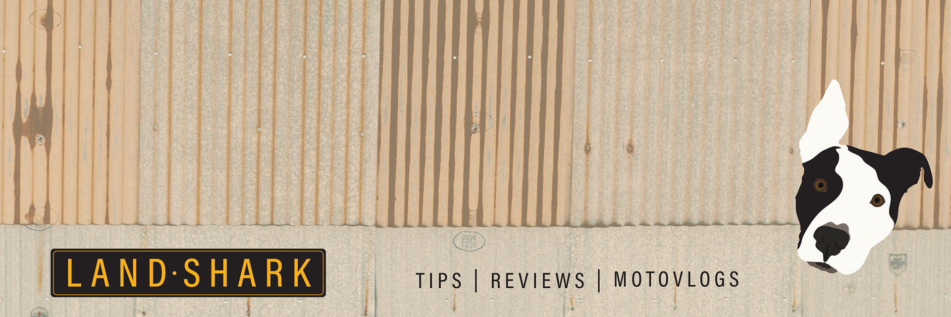 LANDSHARK | YOU TUBE Cover | 2021 