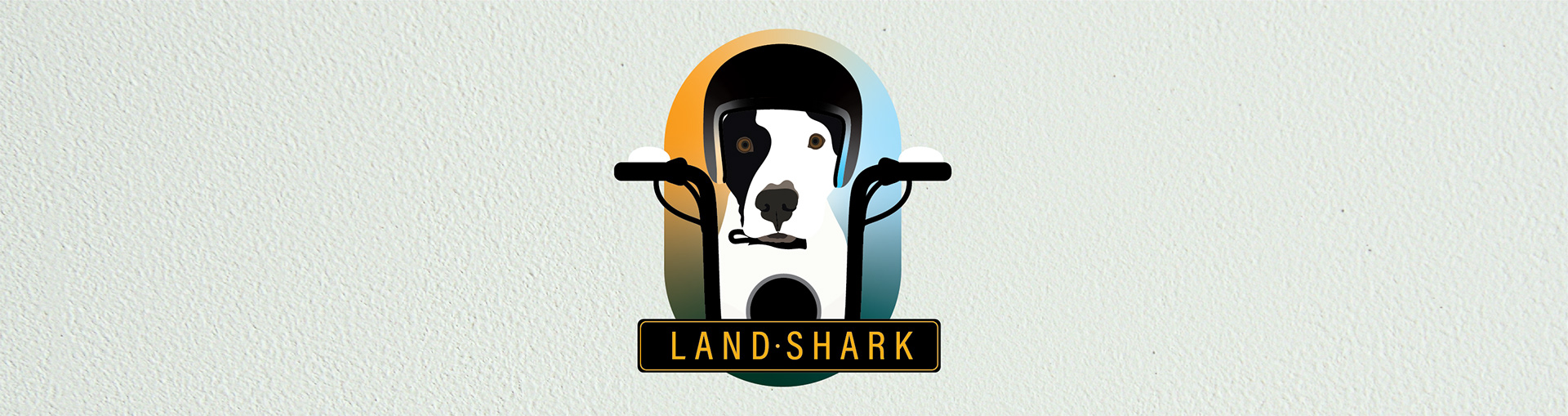 LANDSHARK | Logo | 2021 