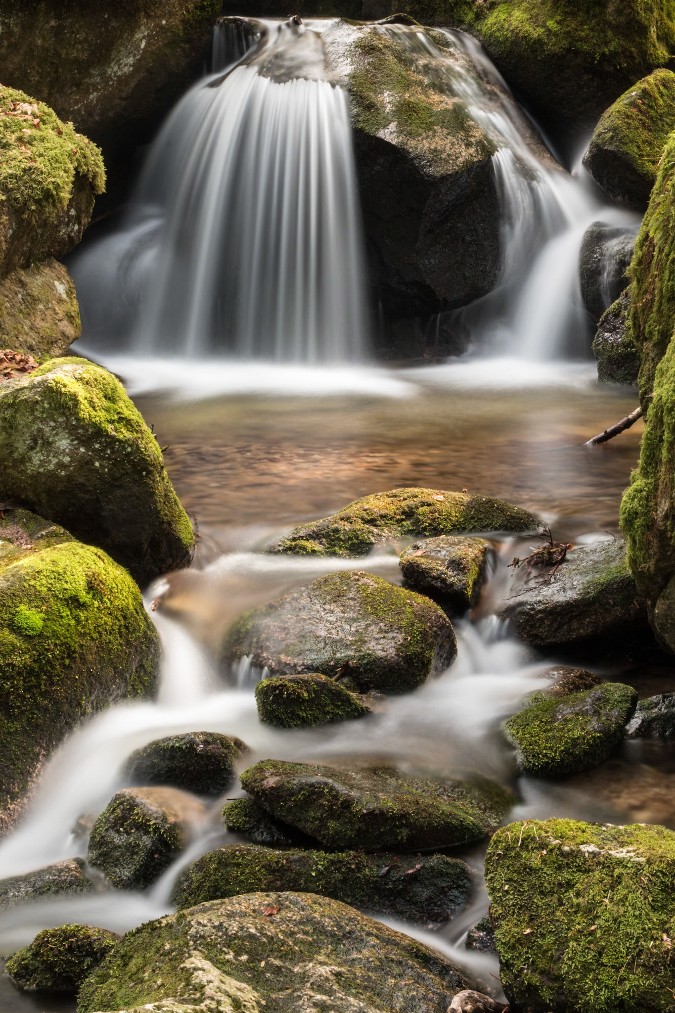 Gertelbachwasserfall