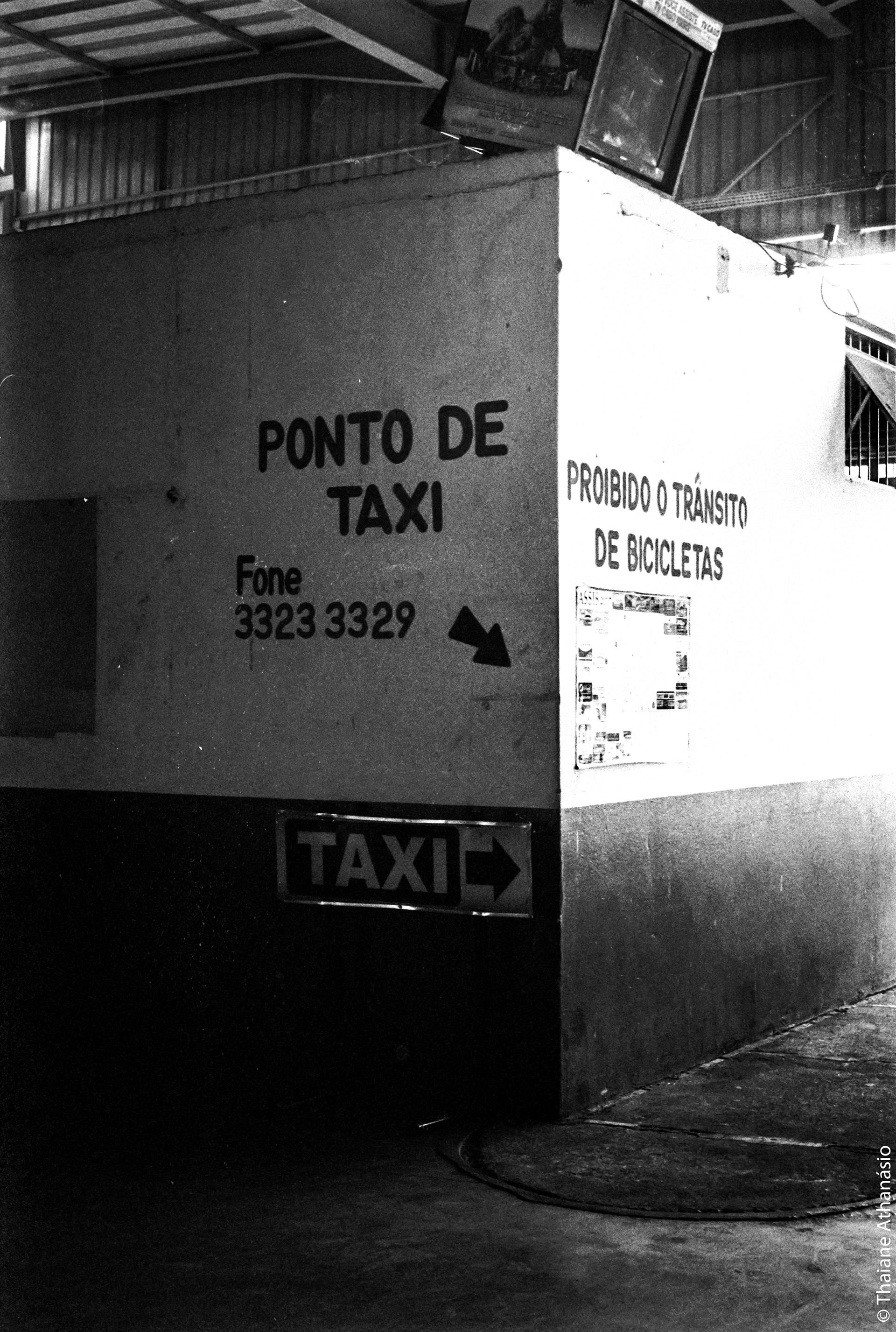 Filme: Kodak Tri-X 400