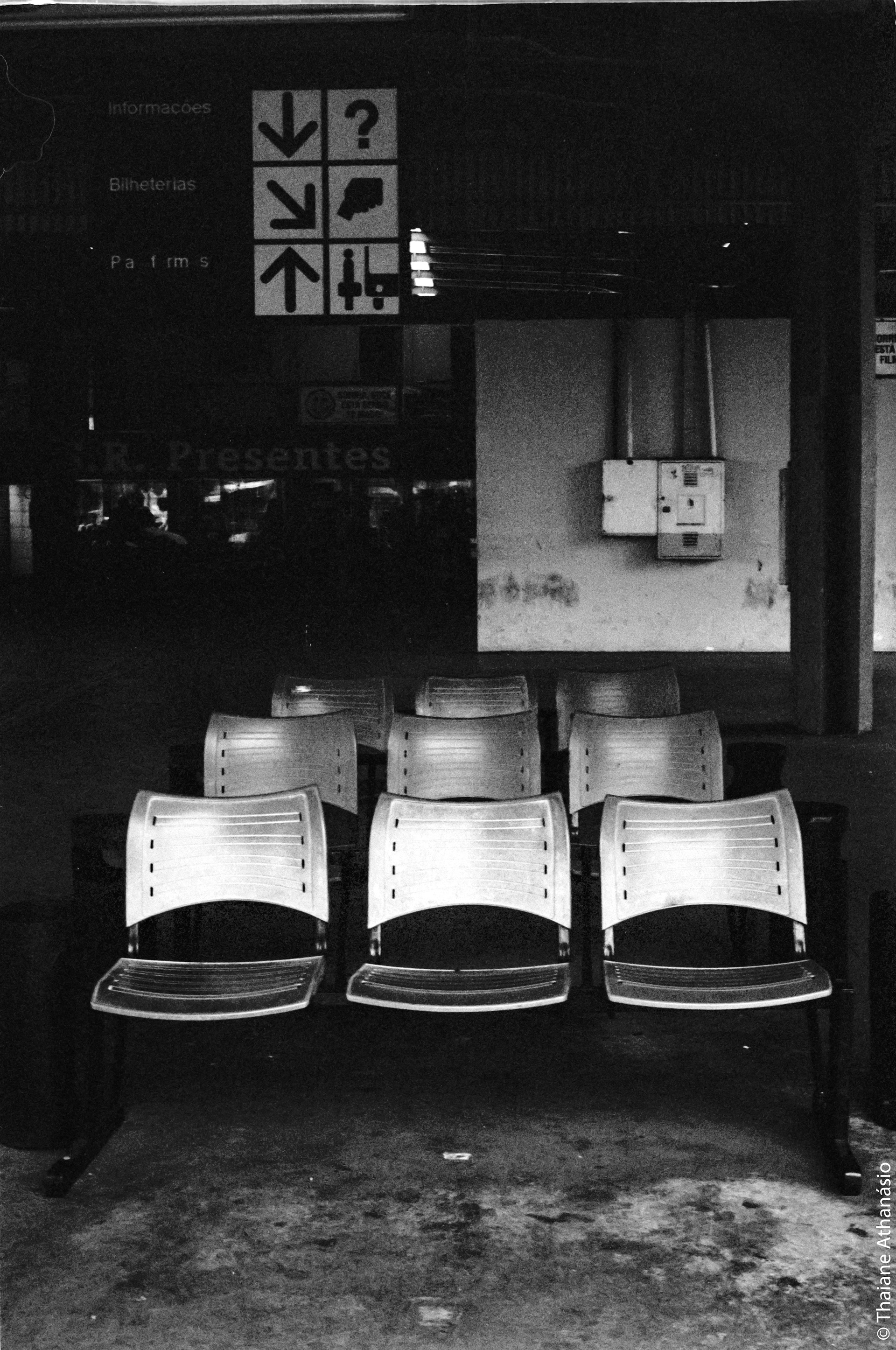 Filme: Kodak Tri-X 400