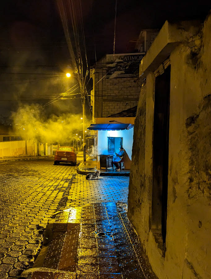 Street food