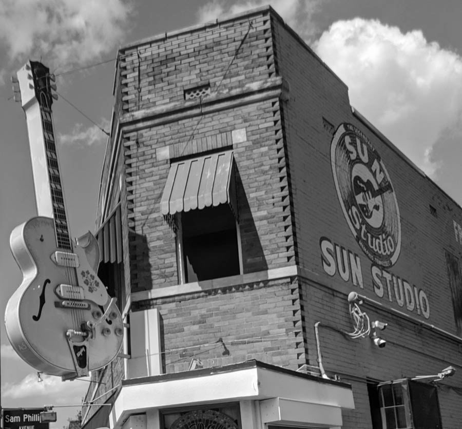 Arguably where Rock-n-Roll began 🎸