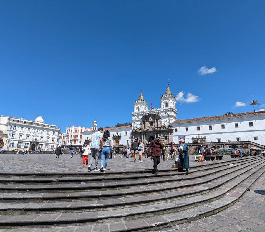 Plaza de San Francisco