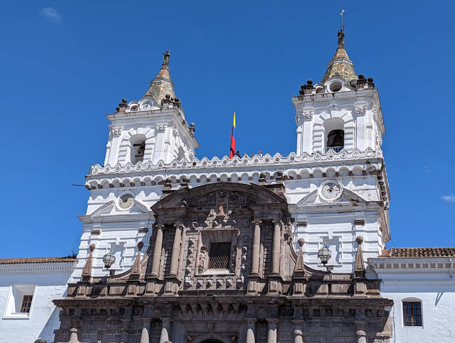 San Francisco Catholic Church