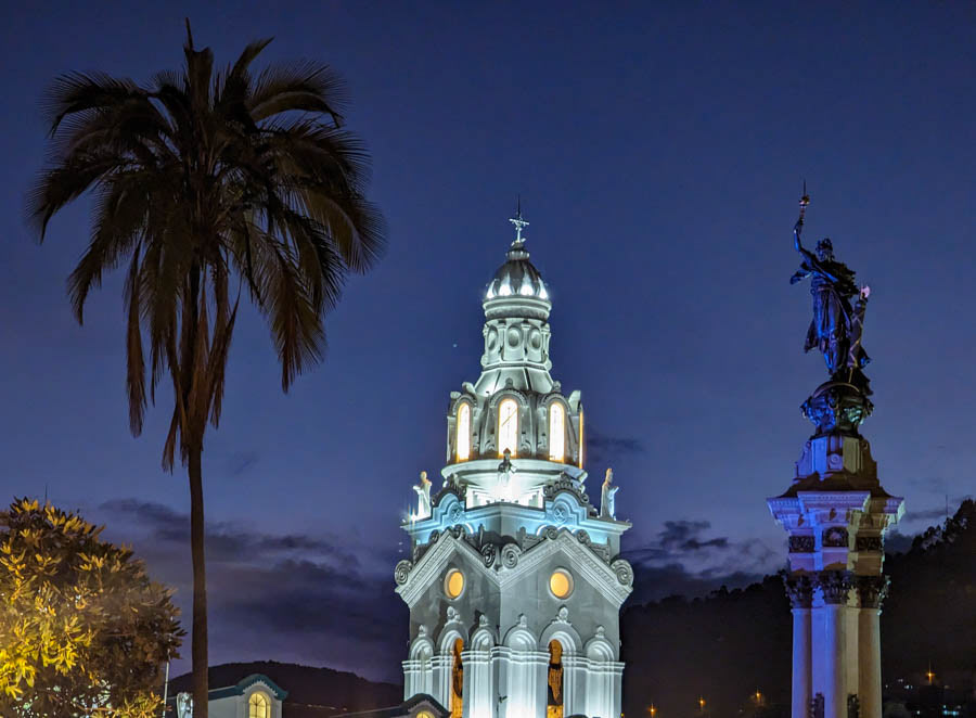 Plaza Grande