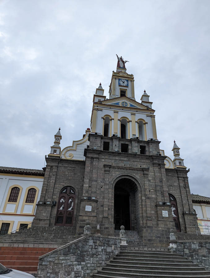 Catedral La Matriz de Cotacachi
