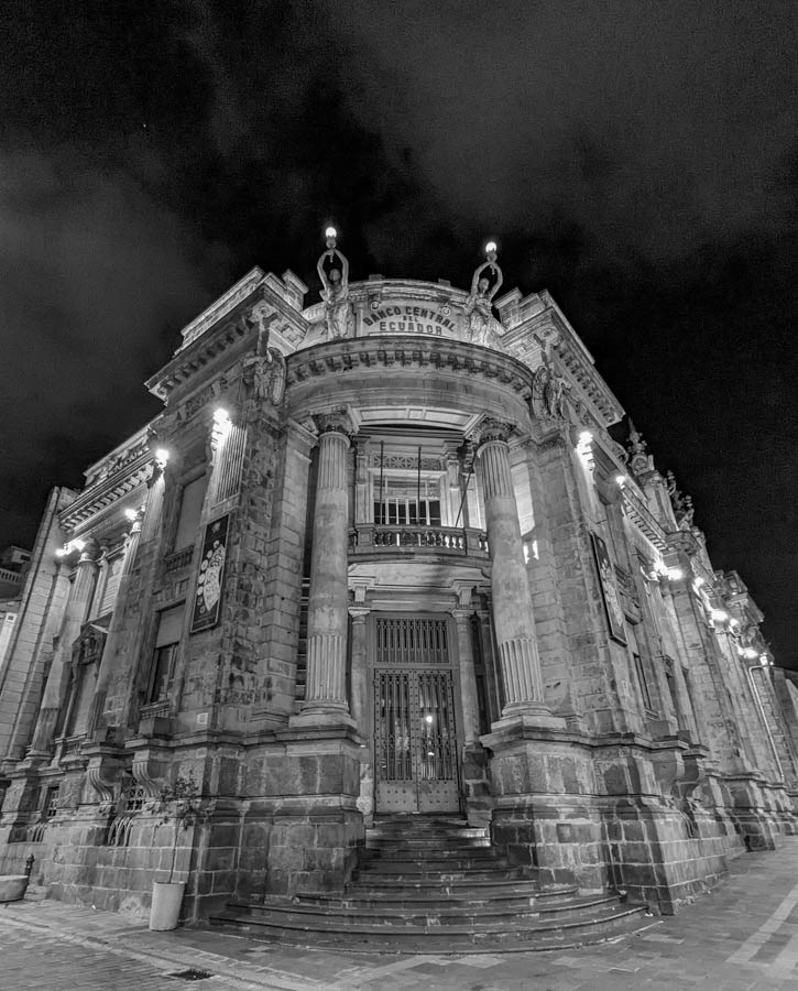 Historical Central Bank
