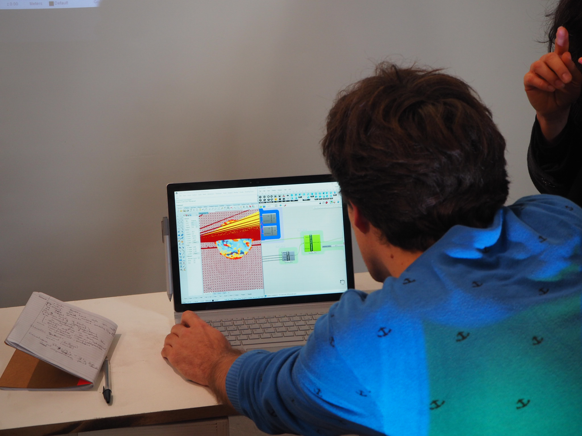 Credit: A. Rigobello.