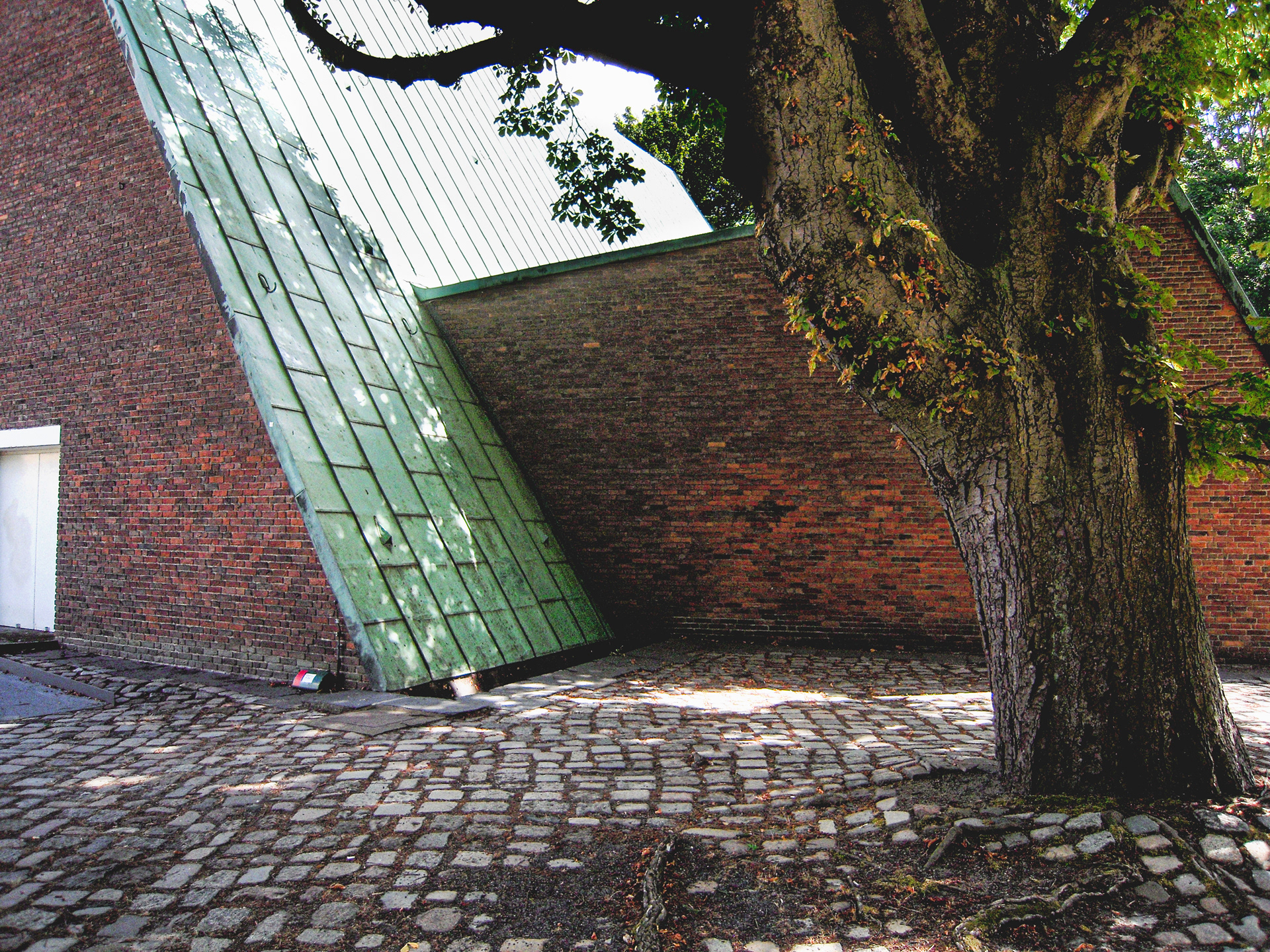 Hanseatenweg 10 - Akademie der Künste – Werner Düttmann