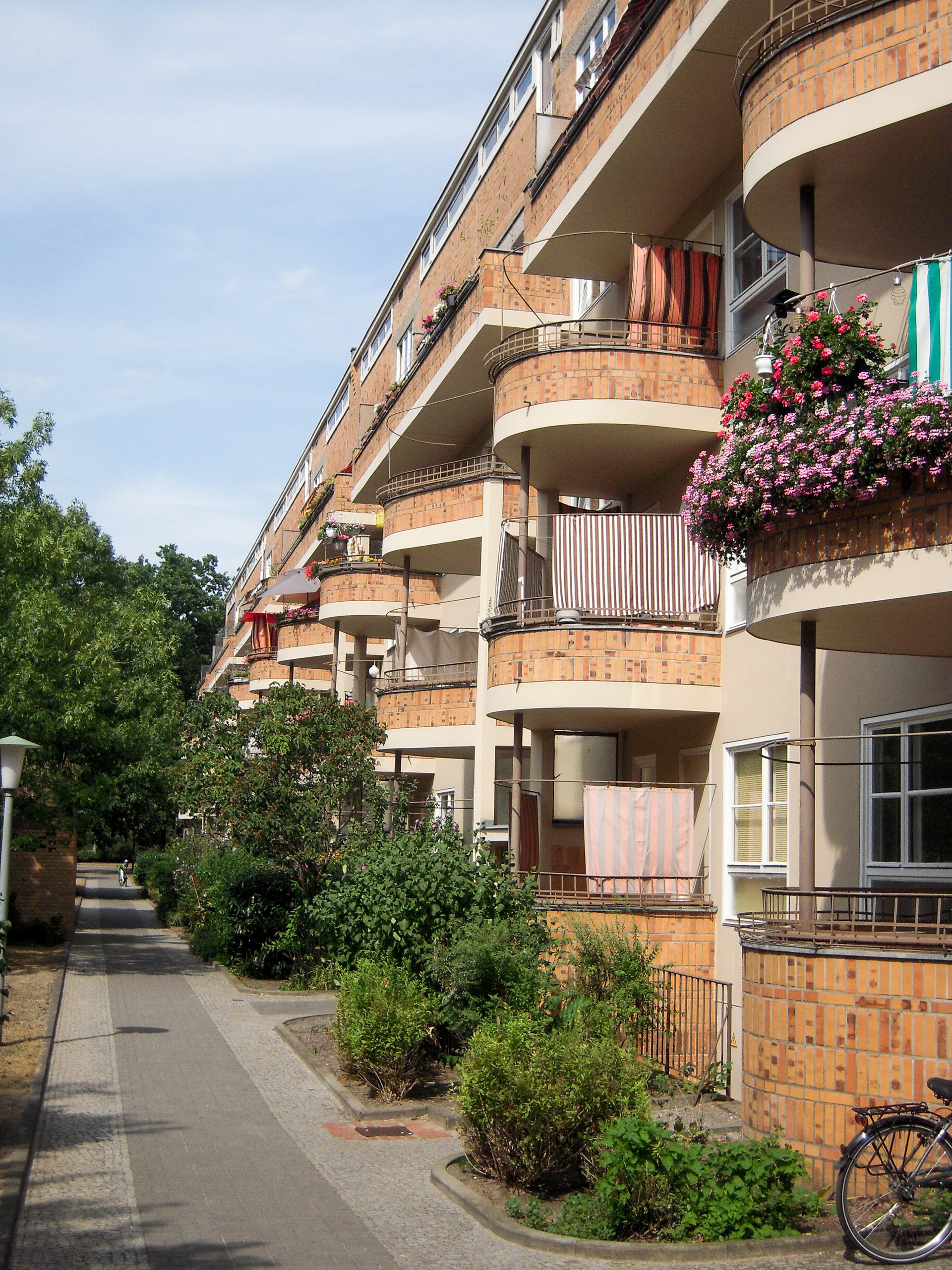 Goebelstr. - Hugo Häring 