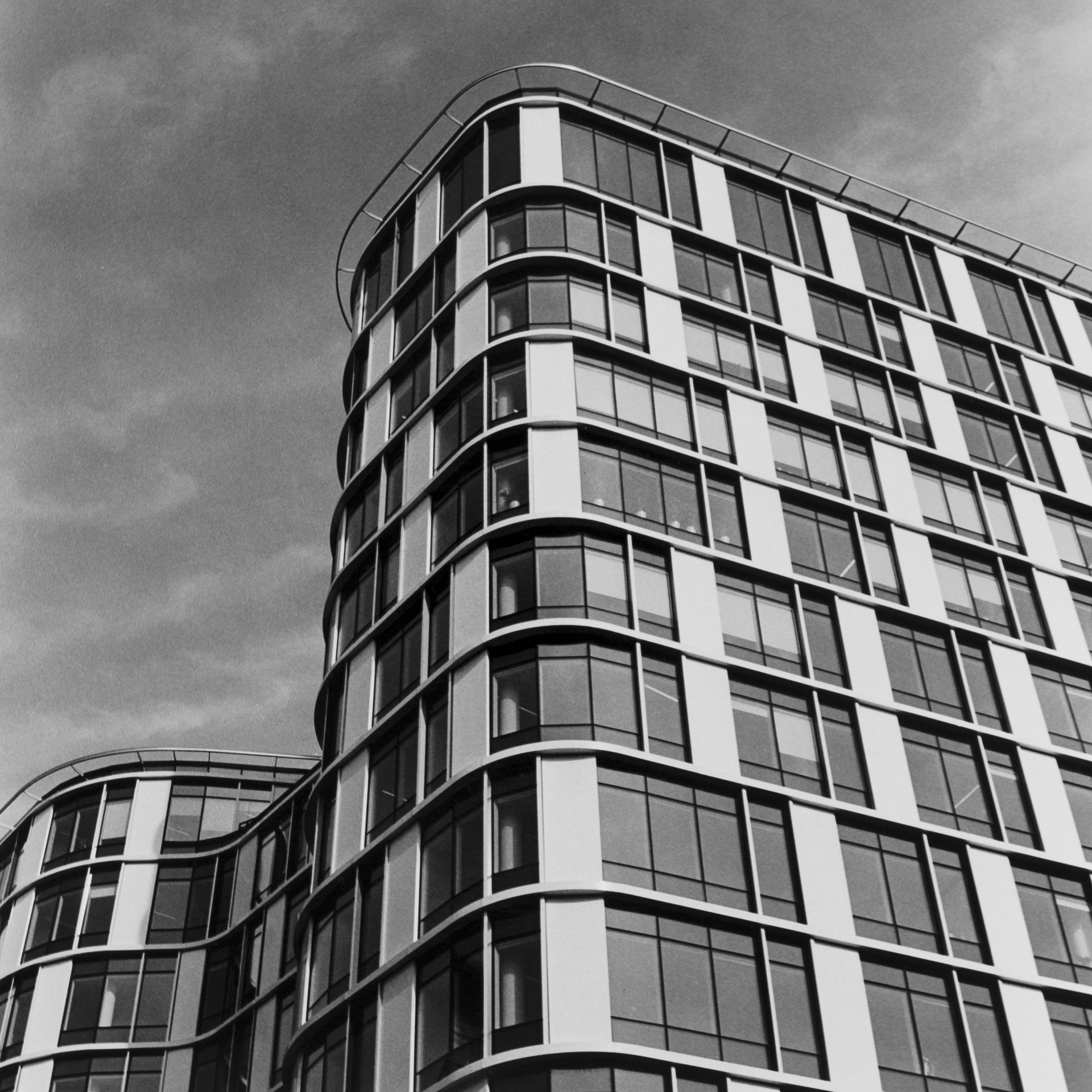 European Parliament - Wilfried Martens Building (WIM) Rue Belliard 80 and Rue de Trèves - Jasper-Eyers Architects 2013-2016