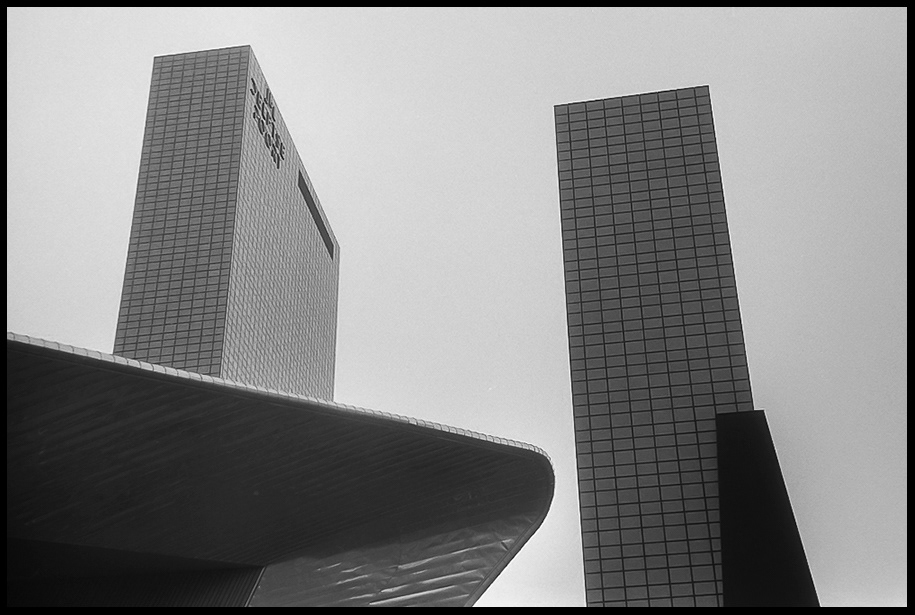 Station Rotterdam Centraal