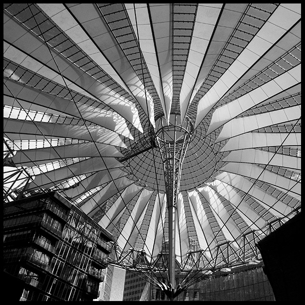 Sony center Berlin