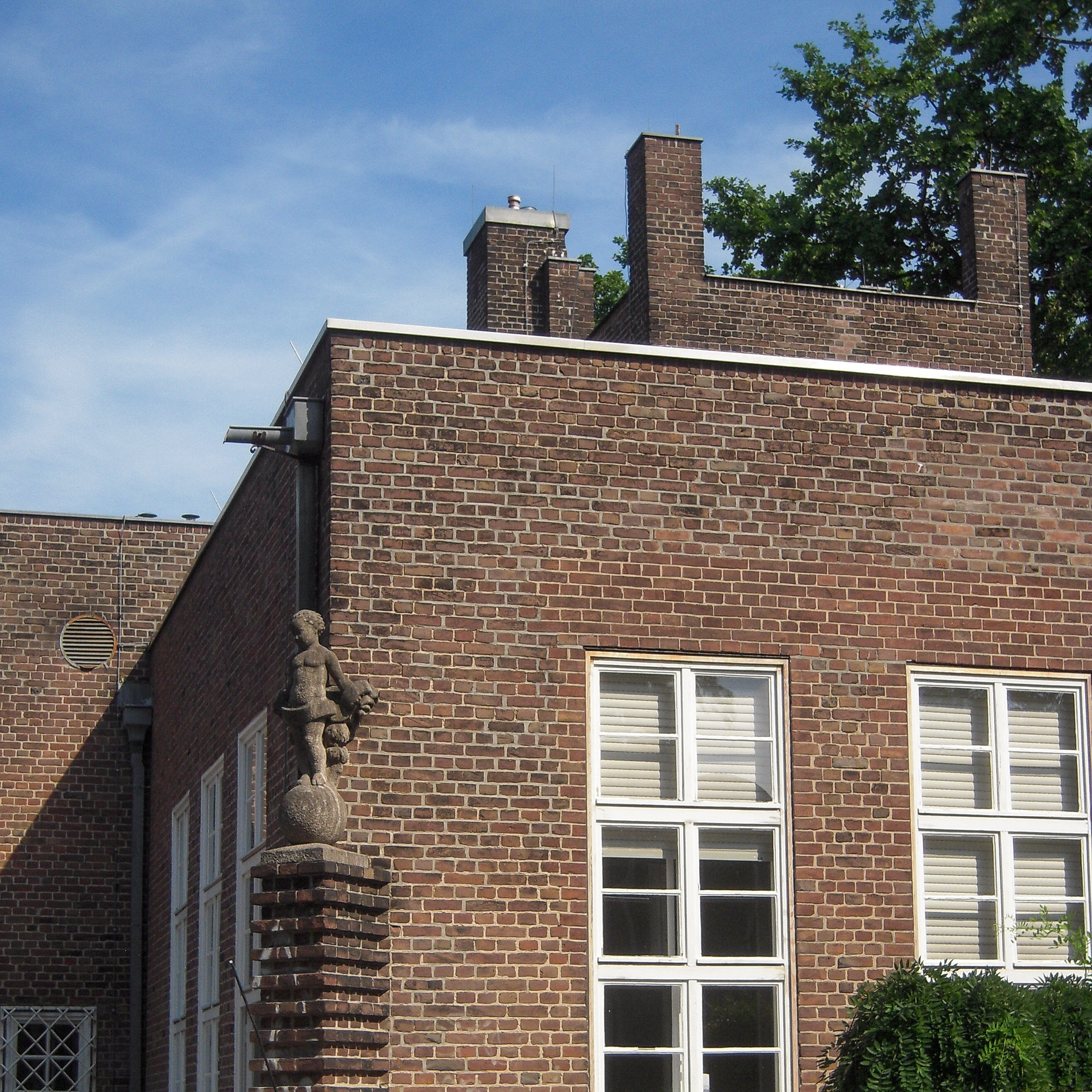 Ecke Goebelstr. und Lenther Steig