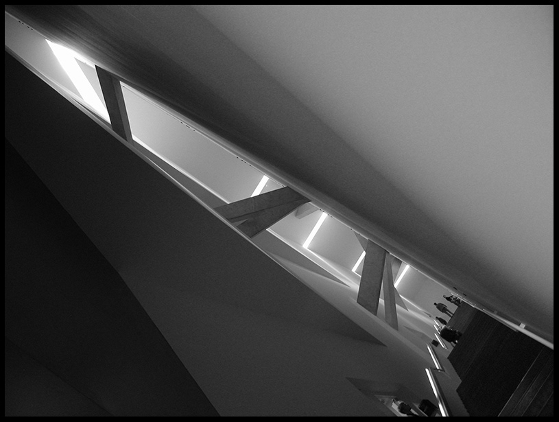 Jüdisches Museum (Libeskind) - Berlin