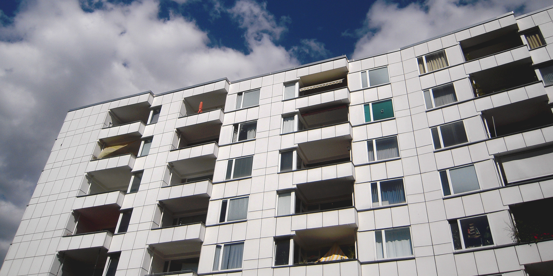 Klopstockstraße 30–32  -  Alvar Aalto