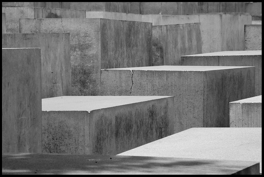 Holocaust Denkmal - Berlin