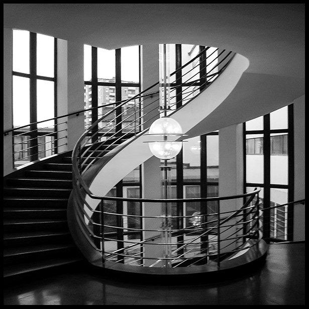 Haus des Deutschen Metallarbeiter-Verbandes, Berlin-Kreuzburg, 1929-1930