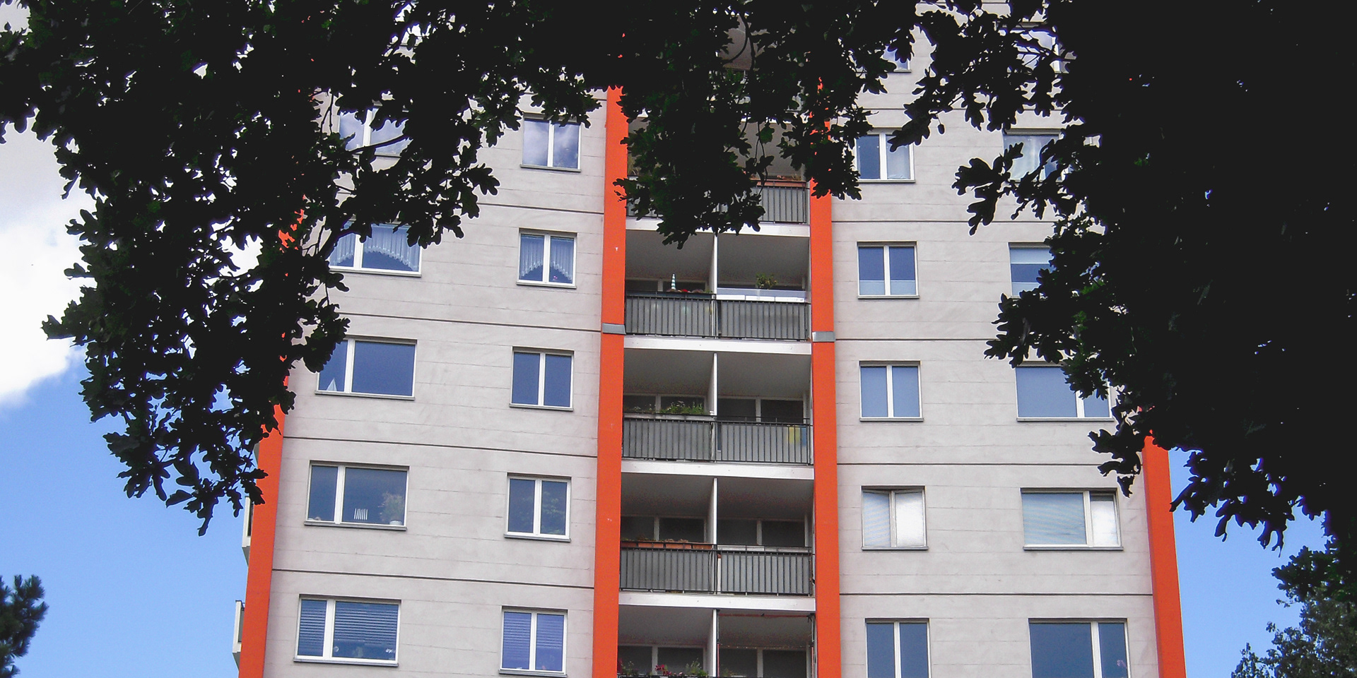 Bartningallee 5 - Luciano Baldessari