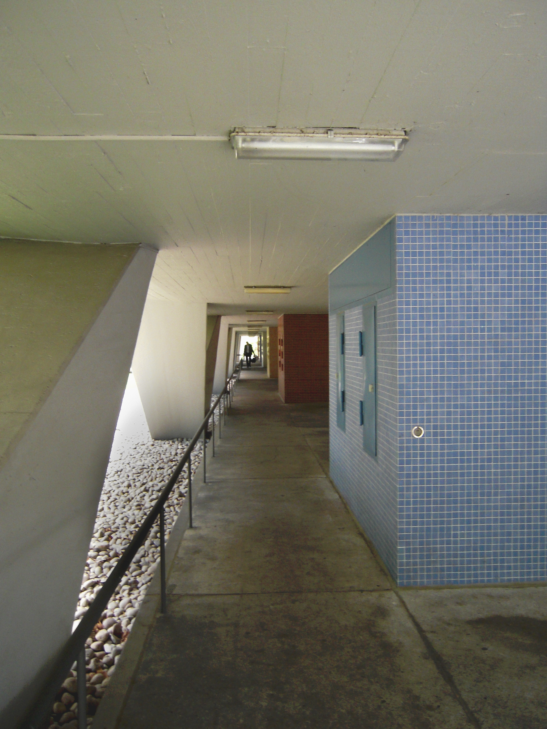 Altonaer Straße 4–14 - Oscar Niemeyer