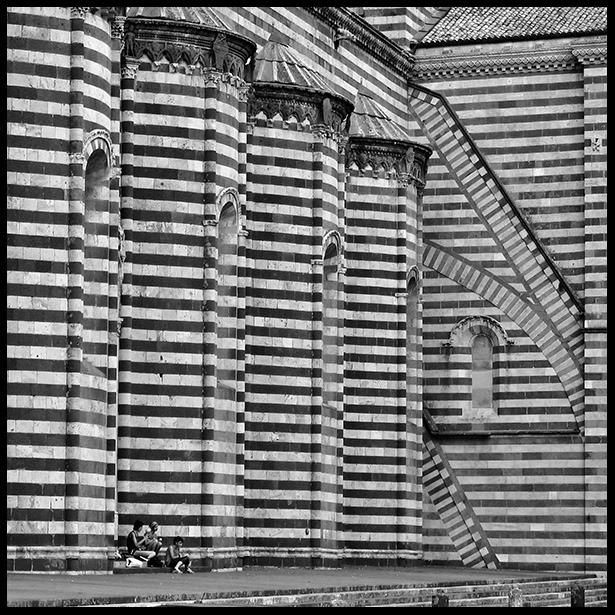 Orvieto - cattedrale