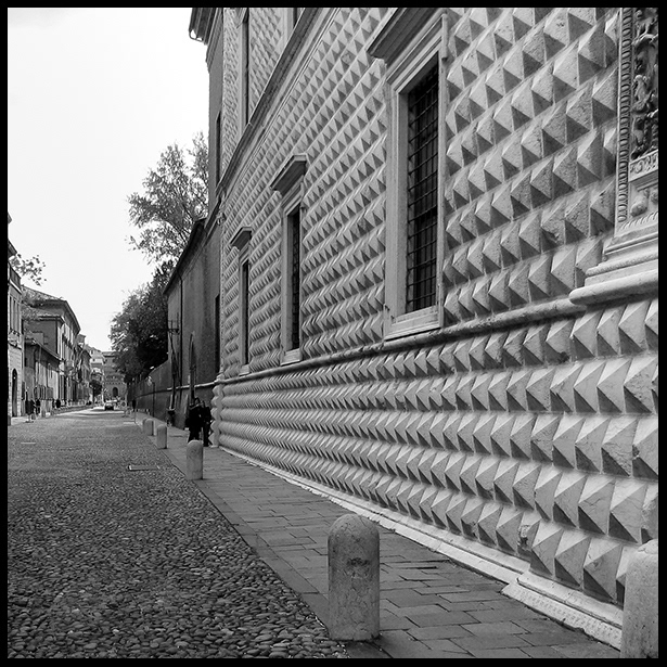 Ferrara - Palazzo dei diamanti