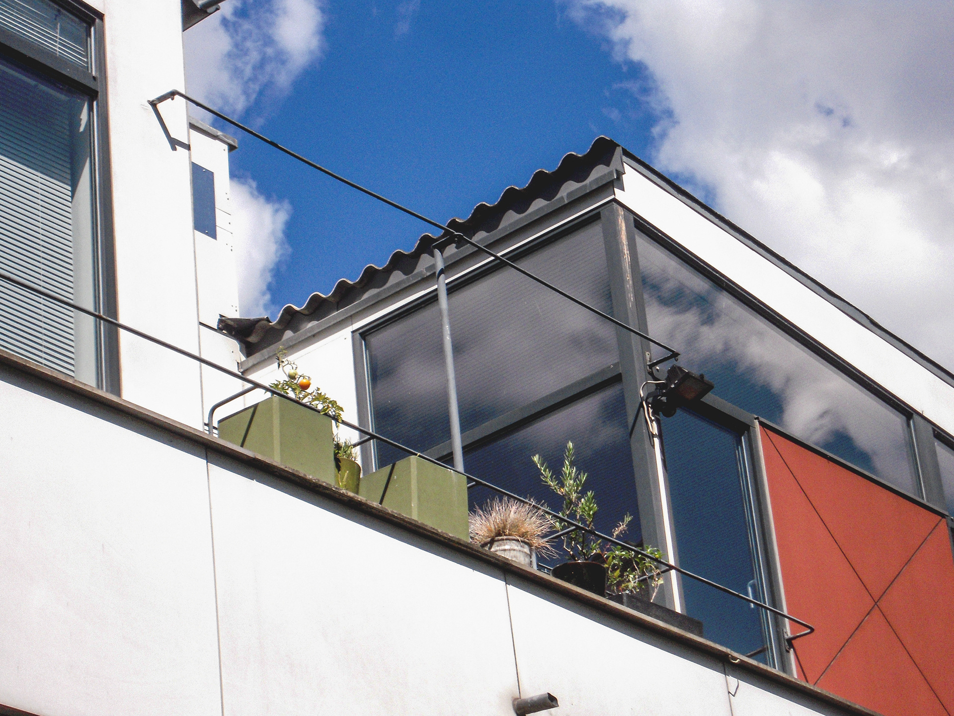 Altonaer Straße 1 - Eternit-Haus - Paul G. Baumgarten