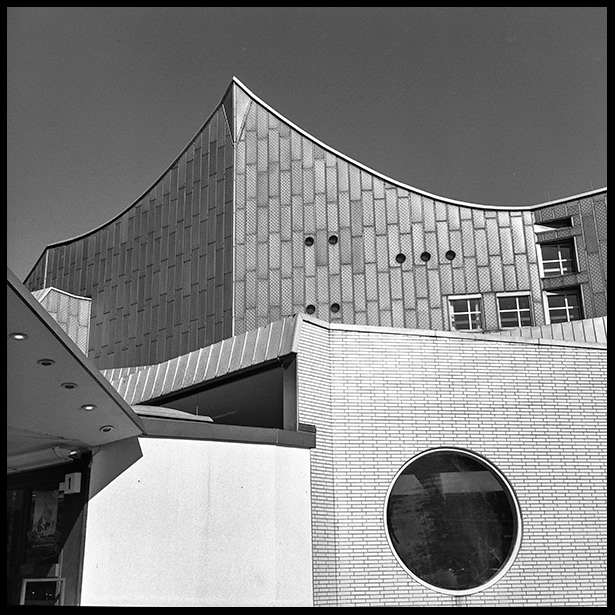 Berliner Philharmonie - 2018