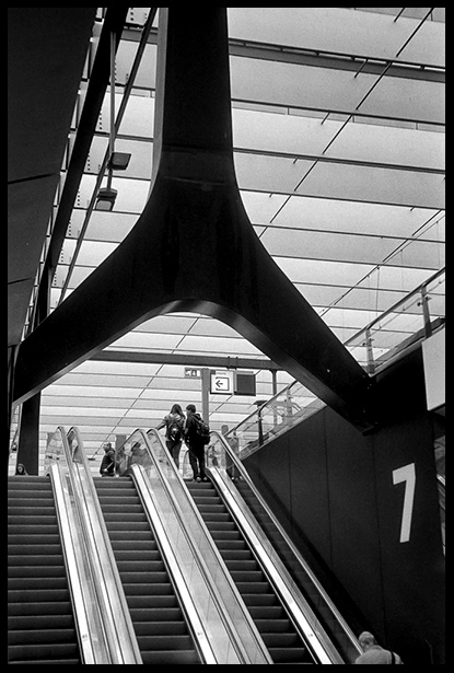 Station Rotterdam Centraal