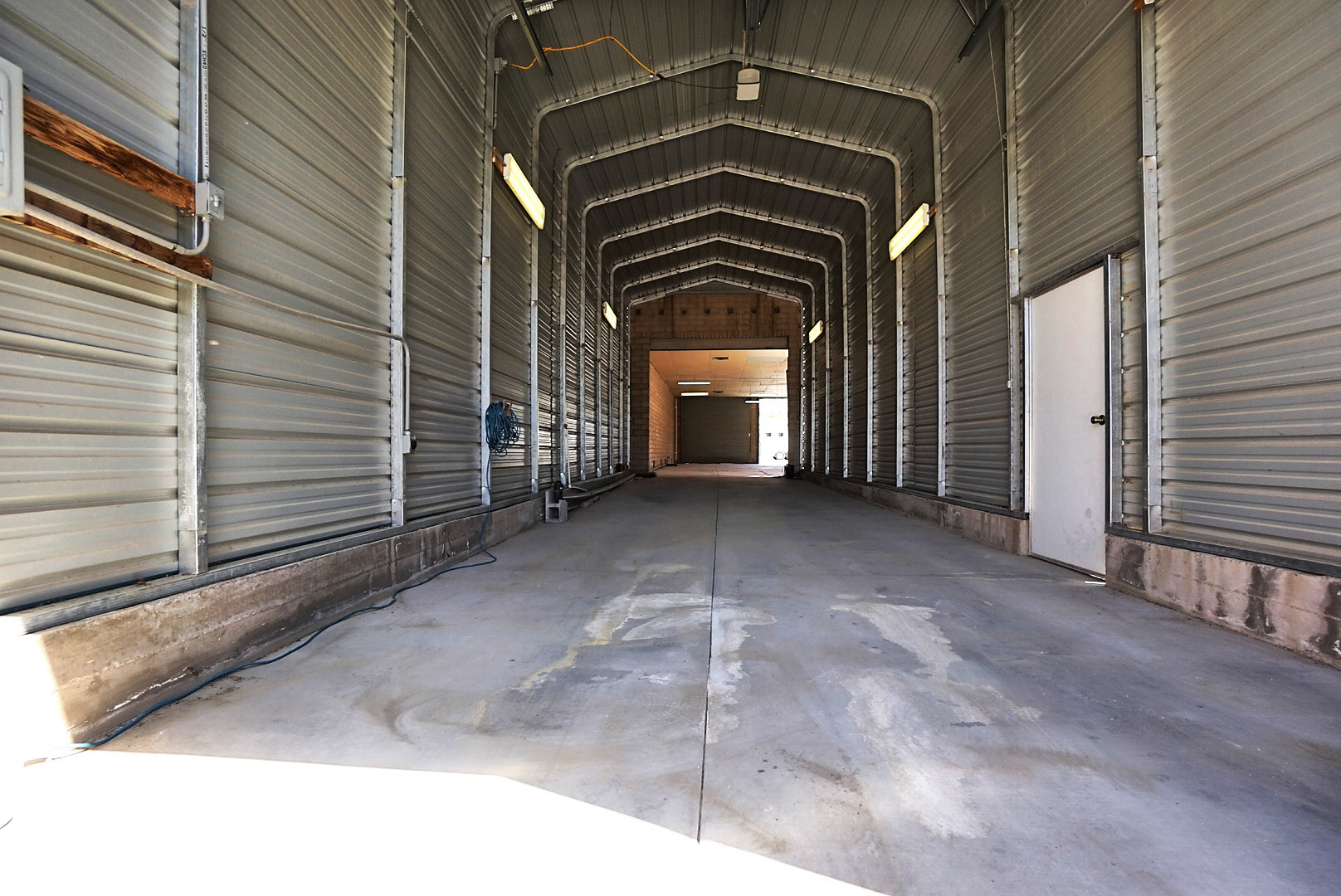 RV Garage