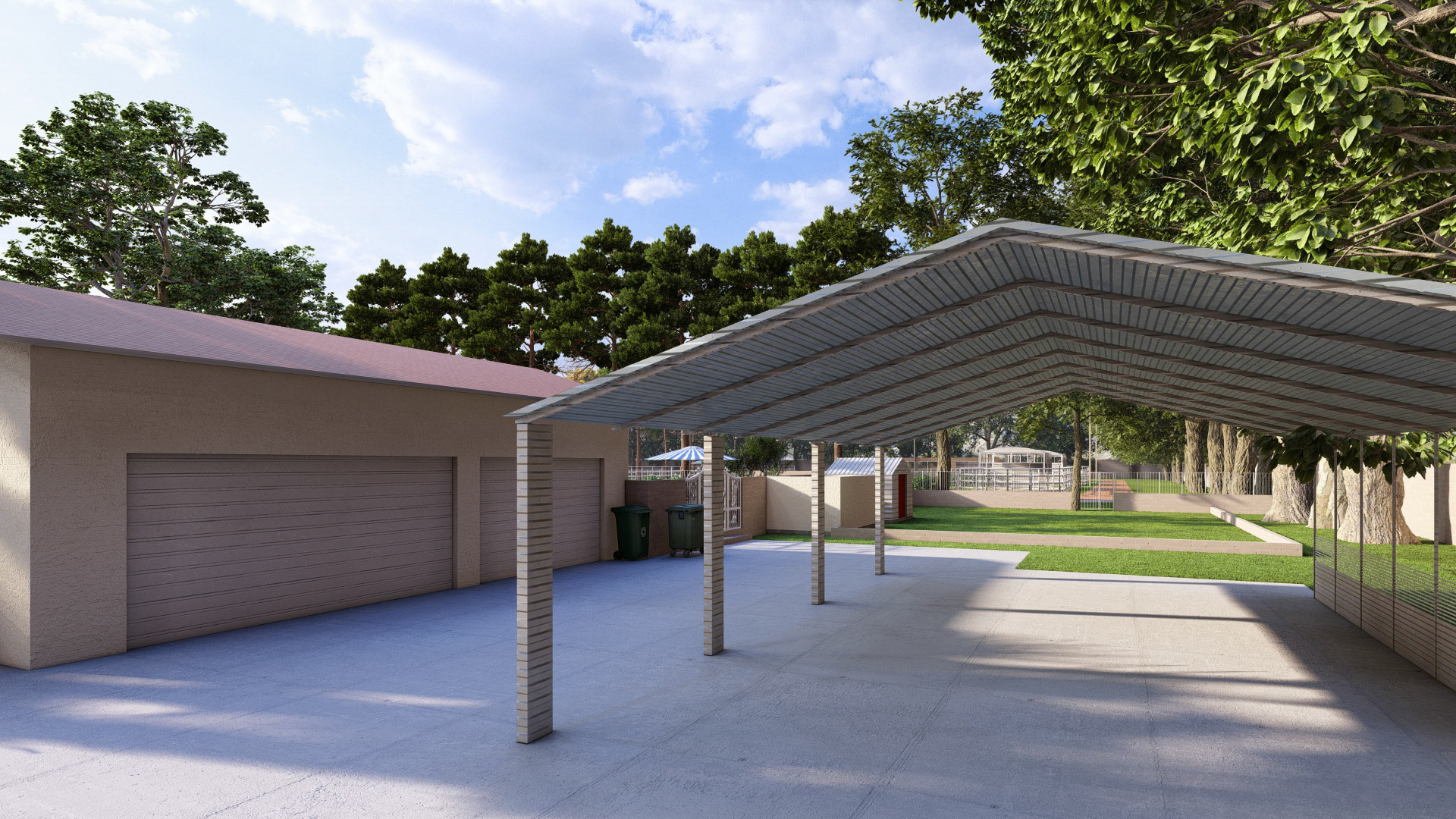 Carport