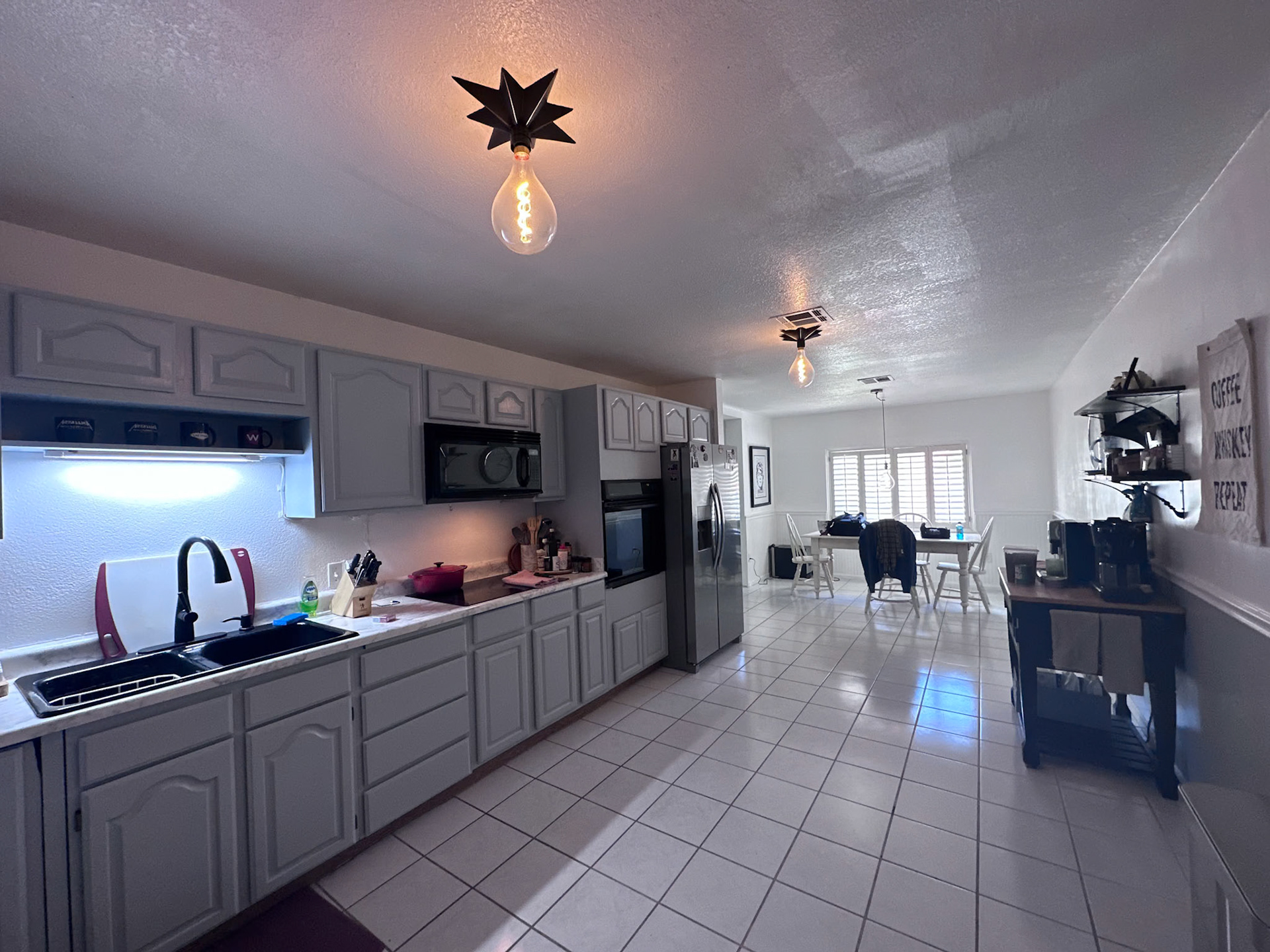 Guest House Kitchen