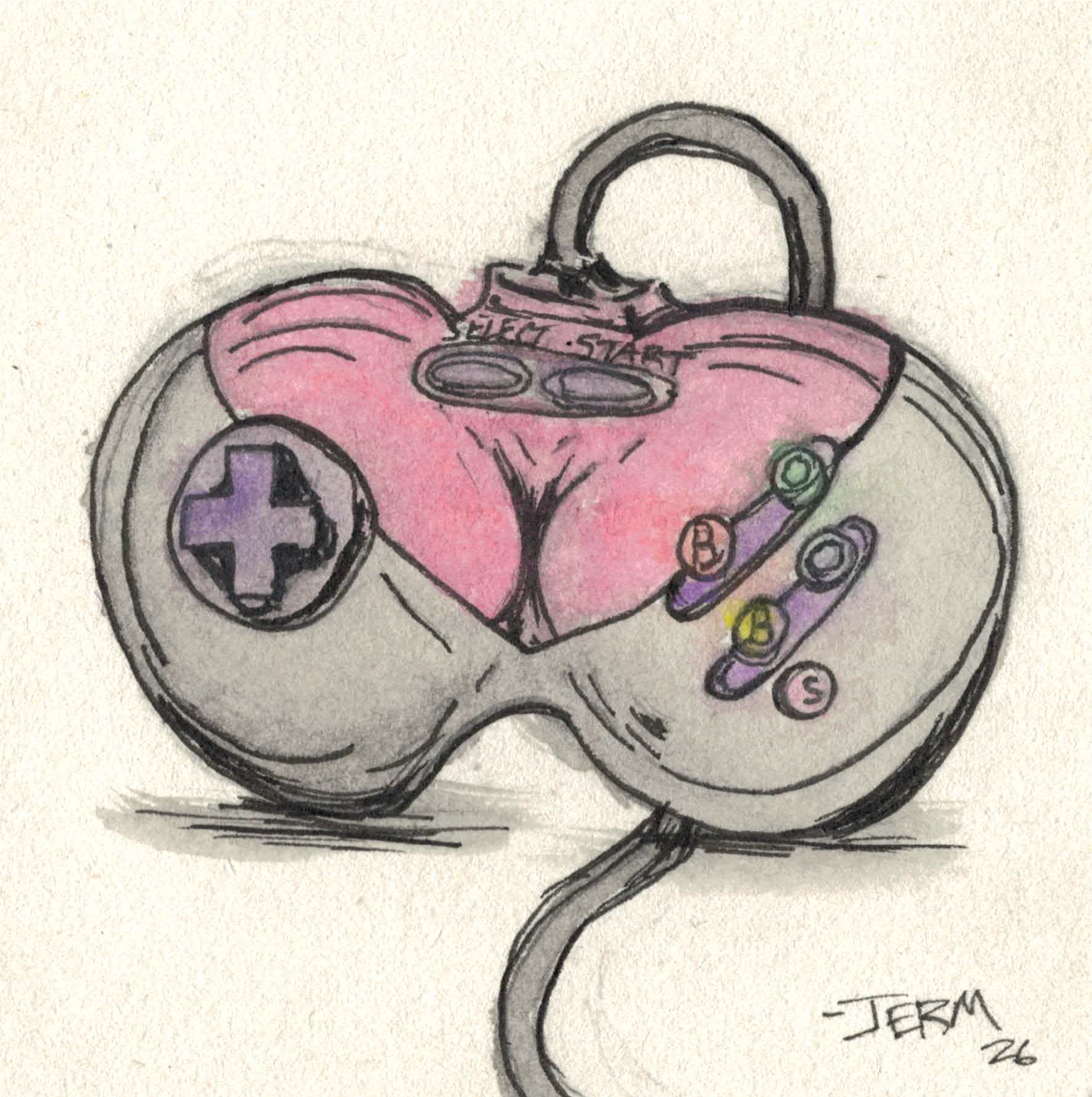 Boobtendo
