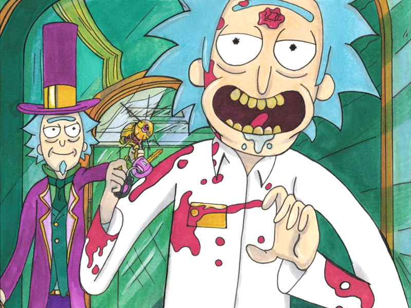 Come Home to Simple Rick's