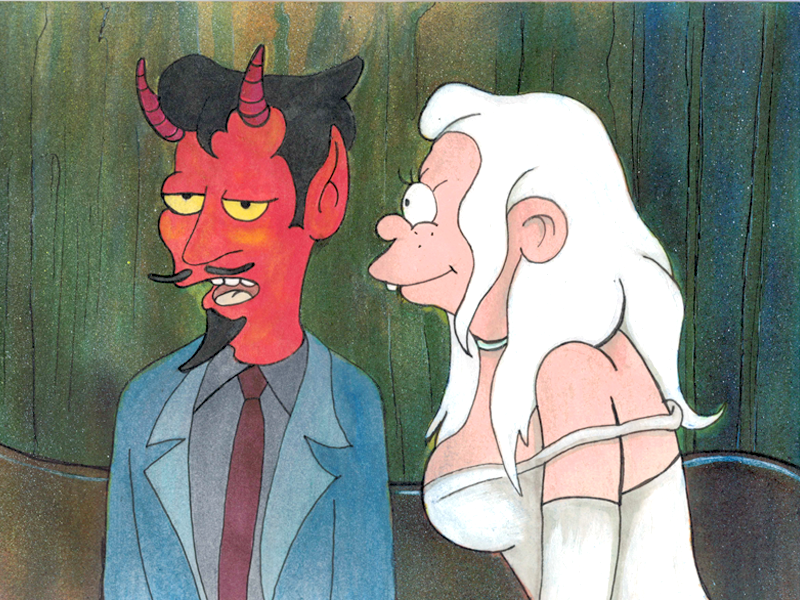 Bean & Satan