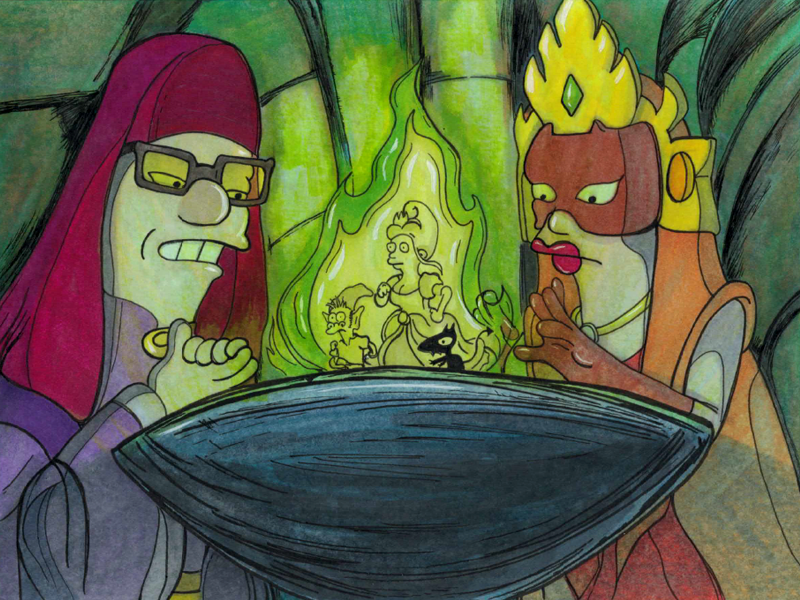 Cloyd & Becky Disenchantment